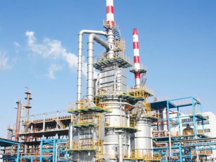 中國(guó)天正閥門有限公司石油化工